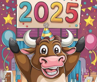 2024 In Numbers